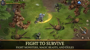 Stormfall: Saga of Survival screenshot