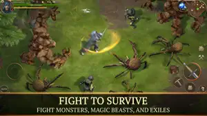 Stormfall: Saga of Survival screenshot 4