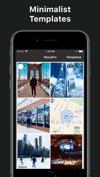 StoryPro - Create Stories screenshot 2