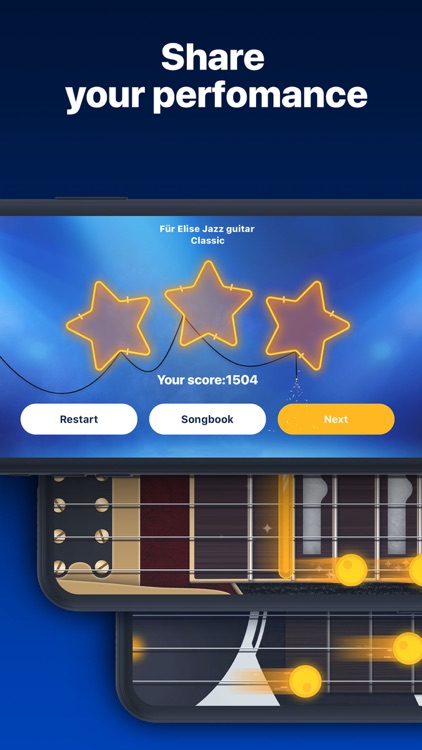 Guitar Play - Games & Songs screenshot-3