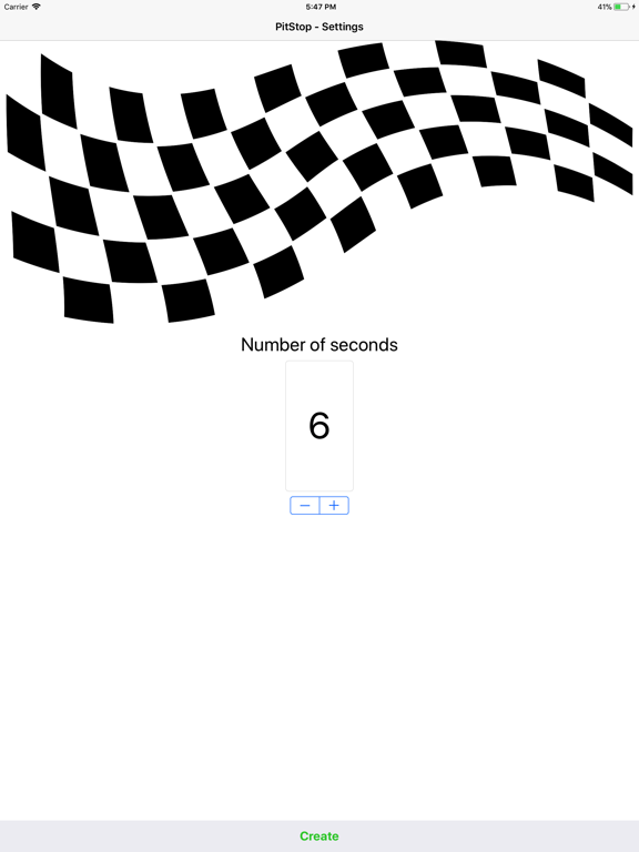 Screenshot #4 pour PitStop Countdown