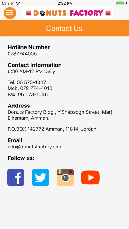 Donuts Factory - DF screenshot-5