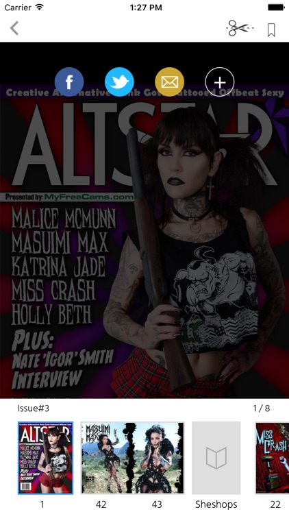 AltStar Magazine