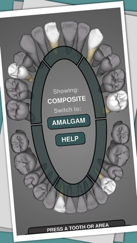 CavSim :  Dental Cavity Prepsのおすすめ画像1