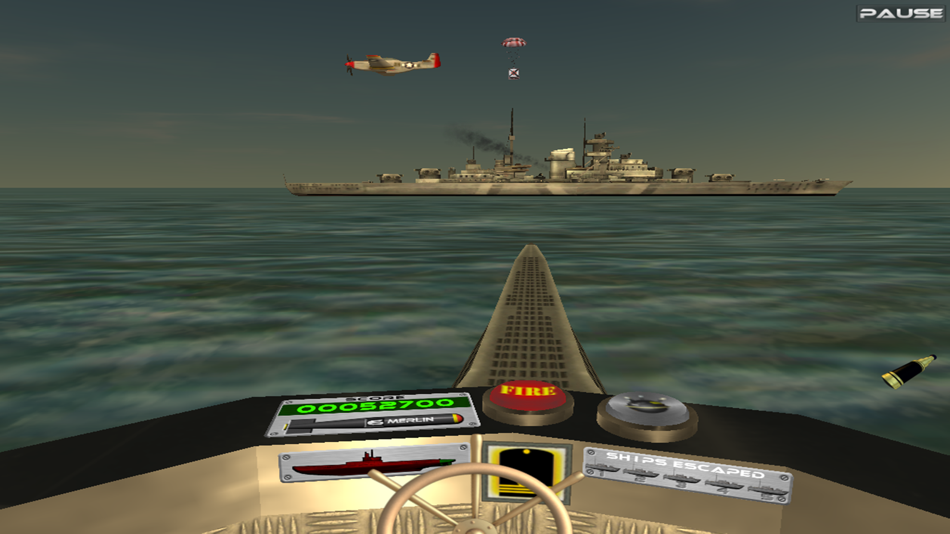 Torpedo Strike Lite - 1.92 - (iOS)