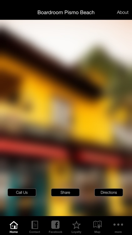 Boardroom Pismo Beach