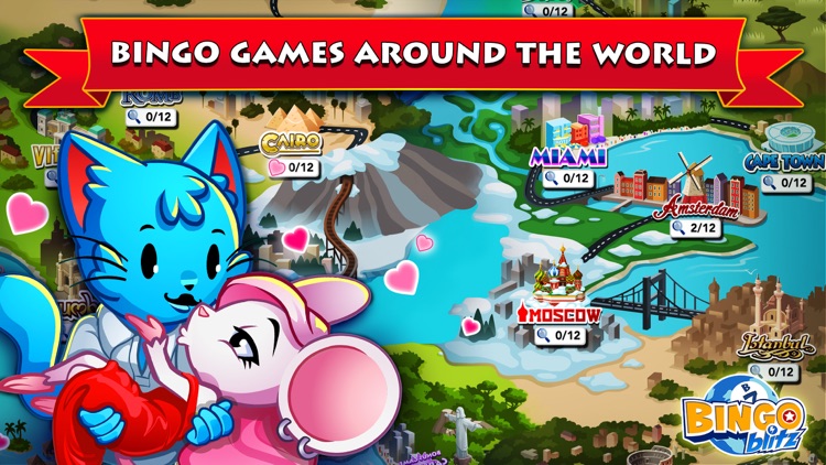 Bingo Blitz™ - Bingo Games screenshot-4