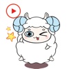 Sheep Animated Stickers Pack