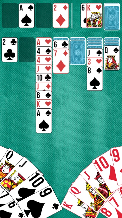 Solitaire Classic !!!