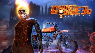 Ghost Rider 3D Season 2 screenshot 1