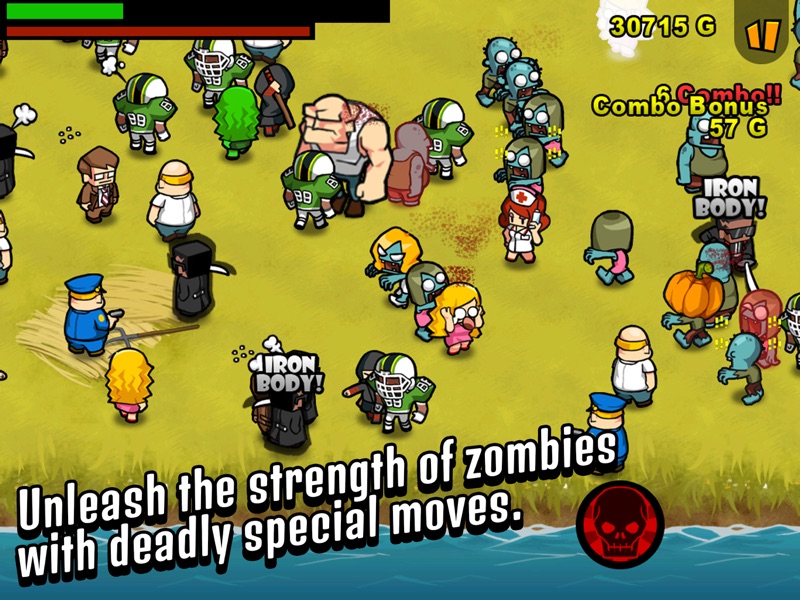 Infect Them All 2 : Zombies screenshot 9