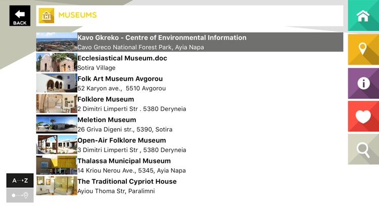 Ayia Napa - Protaras, Cyprus screenshot-3