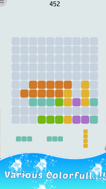 Puzzle Color Pop
