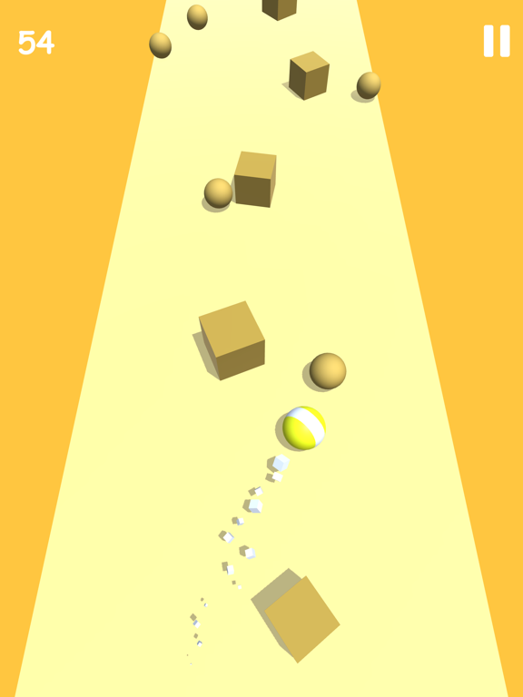Screenshot #4 pour Box And Ball - 3D World