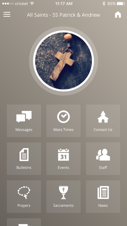 All Saints Parish and SS Patrick & Andrew Parish