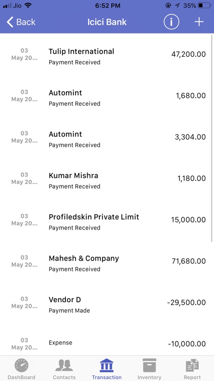 Zybra - GST Accounting App screenshot-6