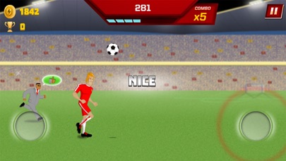 Supa Strikas Dash - Soccer Run screenshot 3