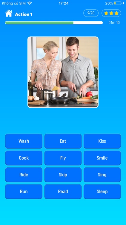Learn English Vocabulary 2019 screenshot-7