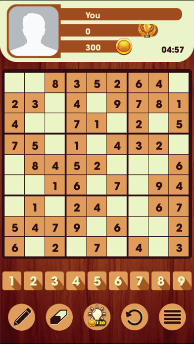 Sudoku Brain Challengeのおすすめ画像1