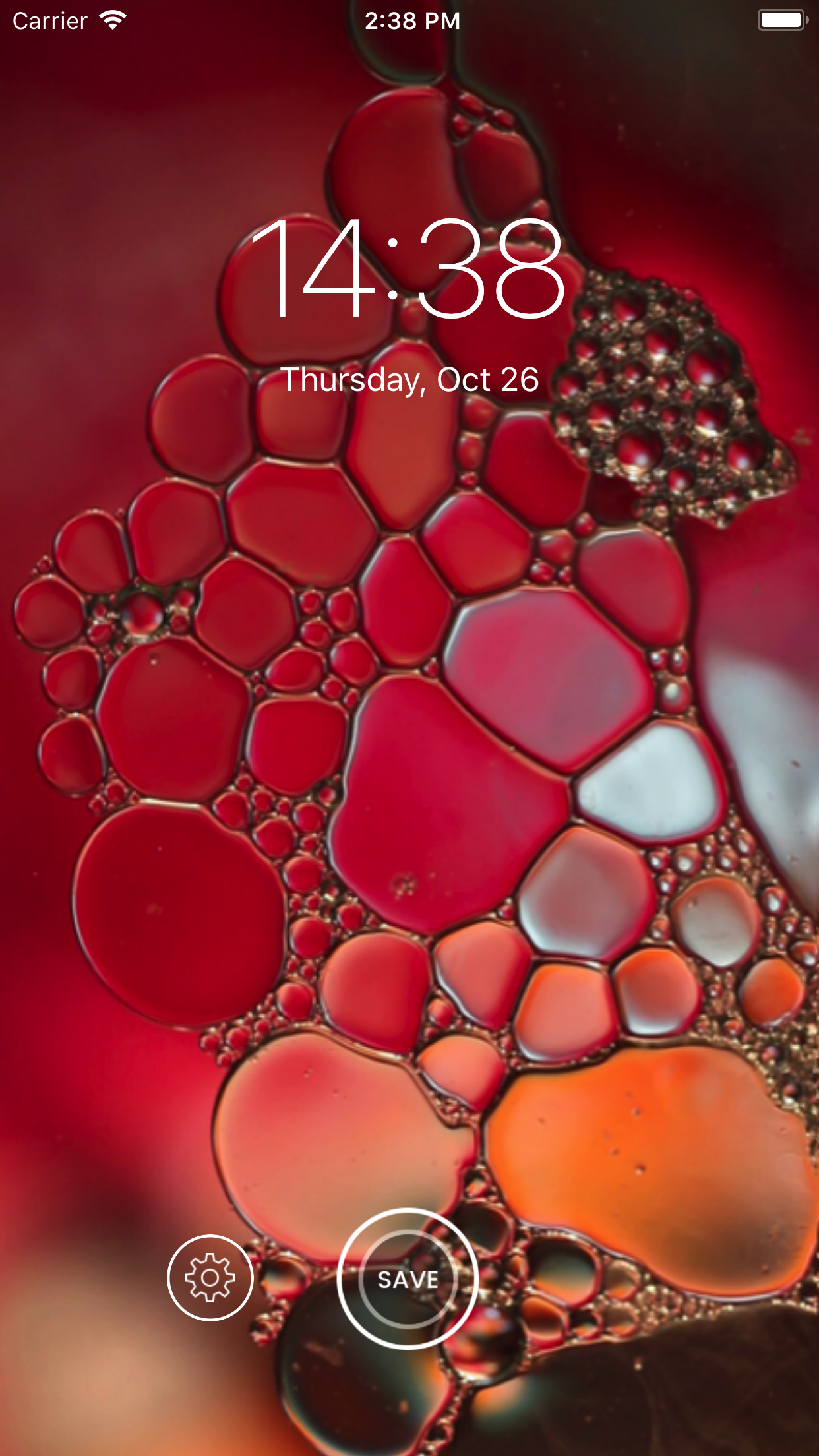 Live Animated Wallpaper for Me