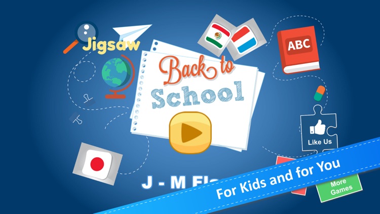 Jigsaw Puzzle National Flag JM