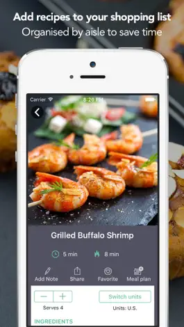 Game screenshot Caveman Feast - Paleo Recipes hack