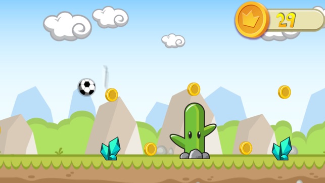 Flying Bounce Ball(圖1)-速報App