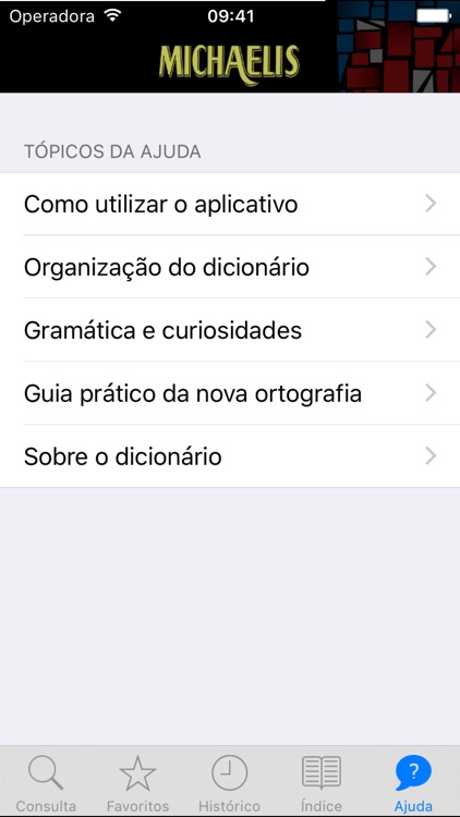 Dicionário Michaelis Inglês screenshot-4