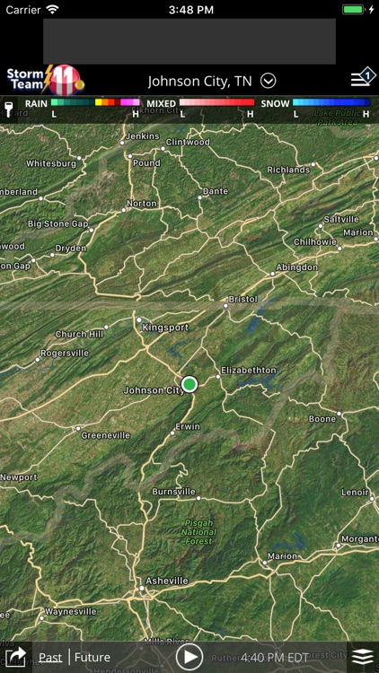 WJHL Weather App