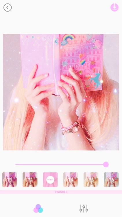 Palette Twinkle screenshot-3