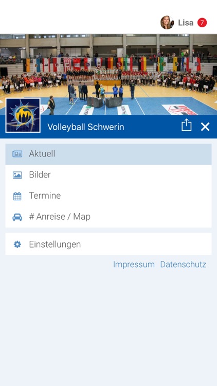 Volleyball Schwerin