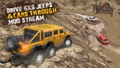 Offroad Mud-Runner Tow Truck Captura de tela 3