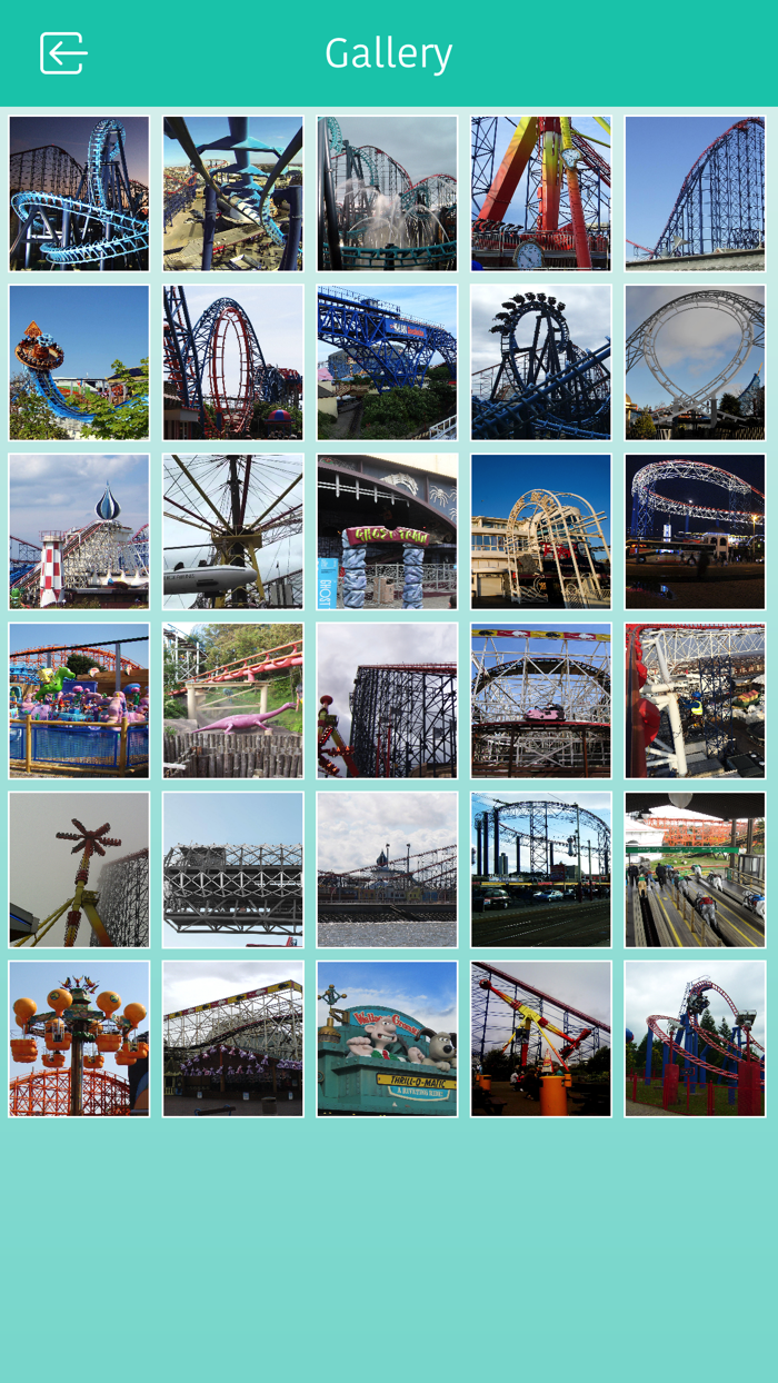 Blackpool Pleasure Beach