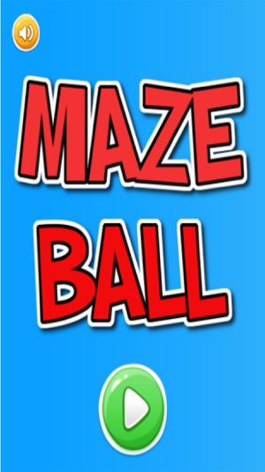 Maze Ball!