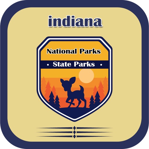 Indiana National Parks - Guide icon