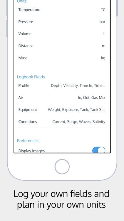 Divery - Dive Logger & Planner screenshot-7