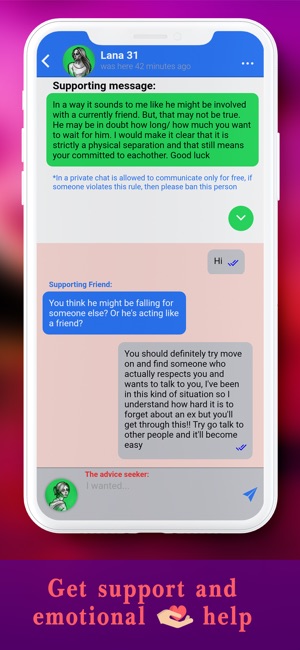 Relationship Advice Help Olymp(圖2)-速報App