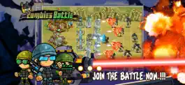 Game screenshot Zombies Defense Battle mod apk