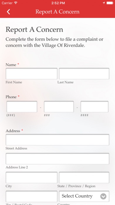 Village Of Riverdale screenshot 4