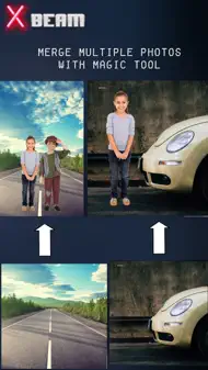 XBeam Video,Photo,Movie Editor iphone bilder 2