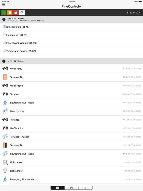 Screenshot #5 pour FineControl+