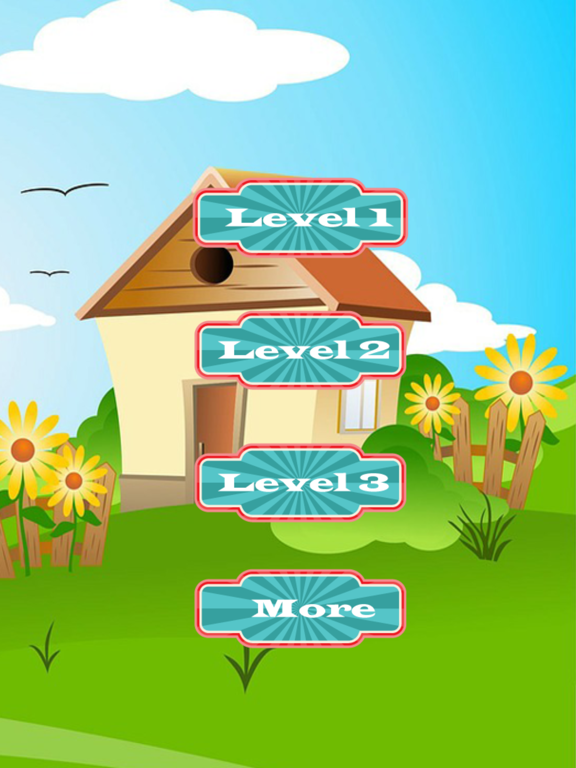 Screenshot #4 pour Happy Animals jeux correspondants