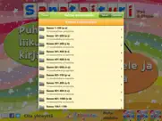 finnish word wizard ipad capturas de pantalla 3