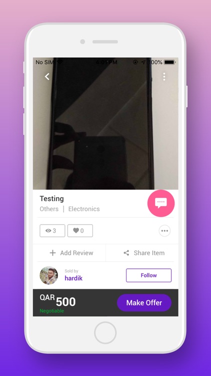 OMG Classified screenshot-4