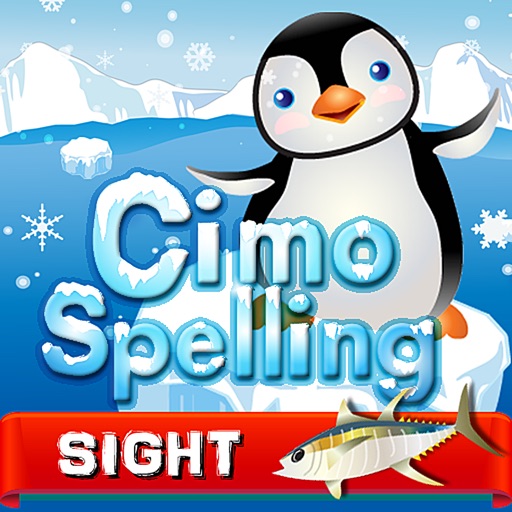 Cimo Spelling (Sight Words) iOS App