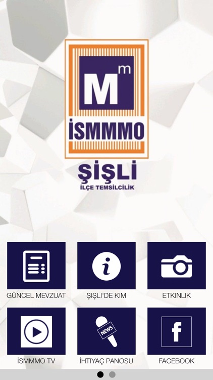 İSMMMO Şişli Temsilcilik