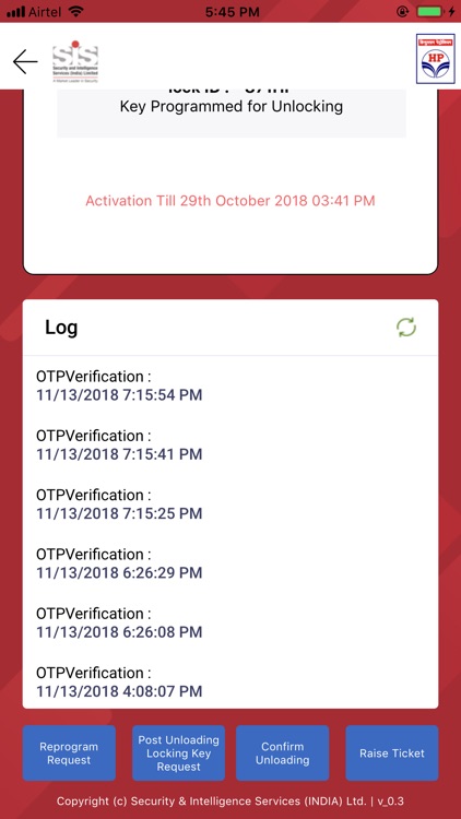 SISTTLS screenshot-5