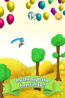 Game screenshot Fly Kitty! apk