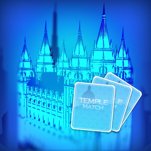 LDS Temples Match icon