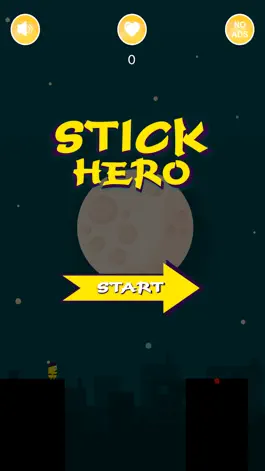 Game screenshot Stick Hero 3 apk